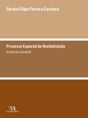 cover image of Processo Especial de Revitalização